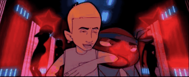 3. "Shake That" — Eminem feat. Nate Dogg