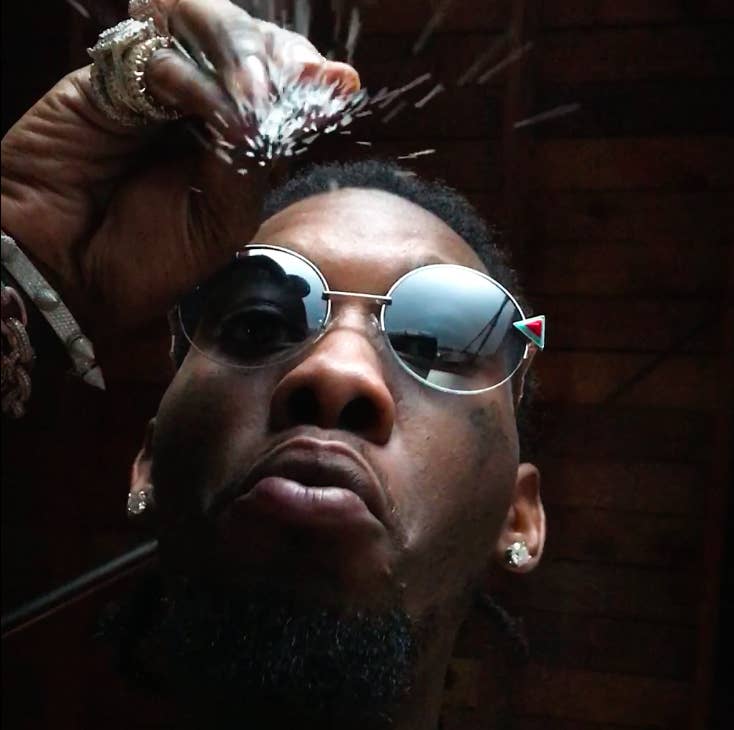 Migos Cooked Up Some Stir Fry With Tasty Because That Only Made Sense