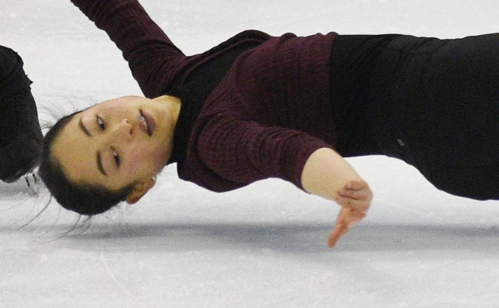 These 33 Pics Will Completely Change The Way You Feel About Figure Skating