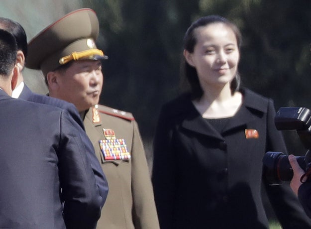 The upcoming Winter Olympics in South Korea became even more intriguing on Wednesday, when North Korea announced that Kim Yo Jong, the elusive sister of the country's leader, would be attending the Opening Ceremonies.