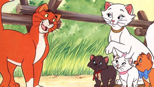 The AristoCats