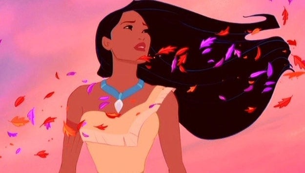 Pocahontas