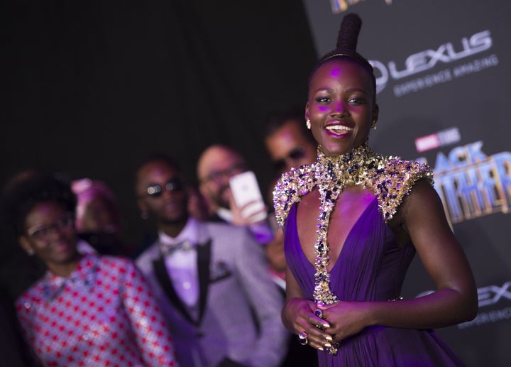 Before Black Panther — the superhero film with a black cast whose trailers have consistently left people shook — opens globally on Feb. 16, it will make a special stop in a city near and dear to one of its stars, Lupita Nyong’o.