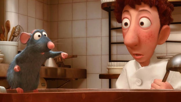 Ratatouille