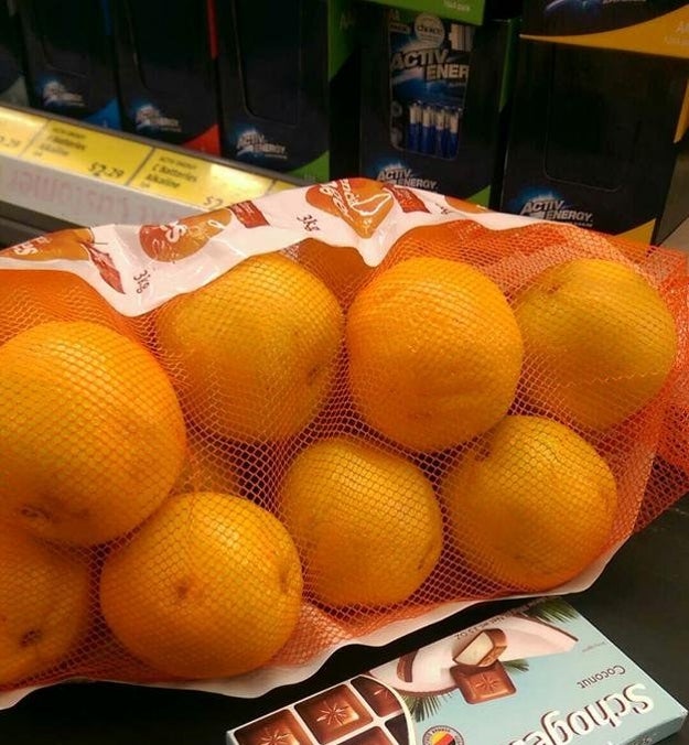 When you really only wanted one of something, but you either buy it in bulk or not at all: