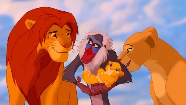 The Lion King