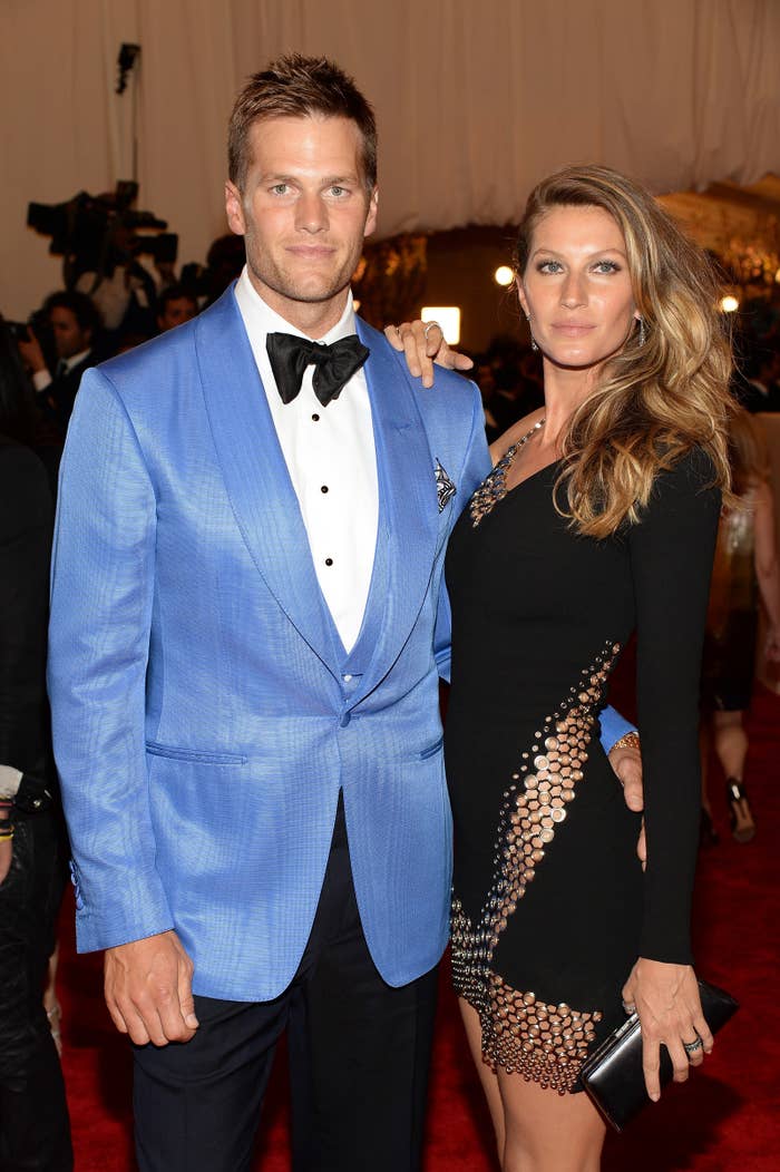 How Tom Brady's Relationship With Bridget Moynahan Almost Cost Him