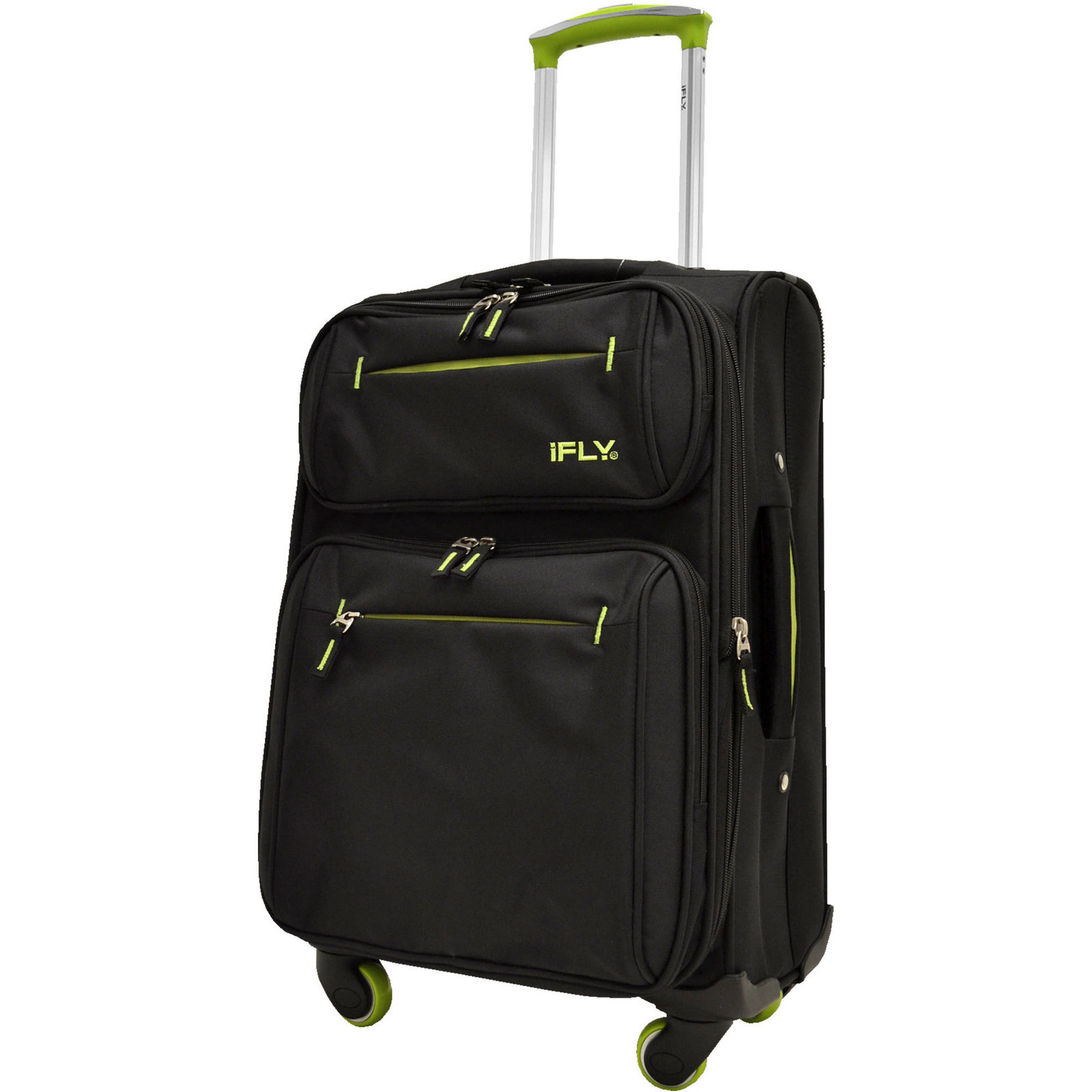 walmart small rolling suitcase