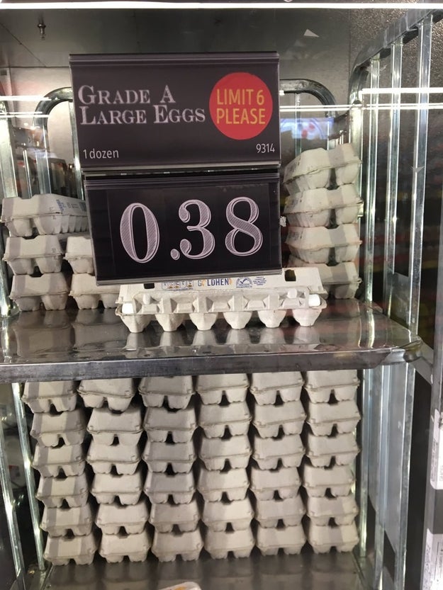 A bargain you'd only see at Aldi: