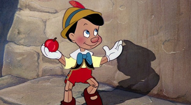 Pinocchio