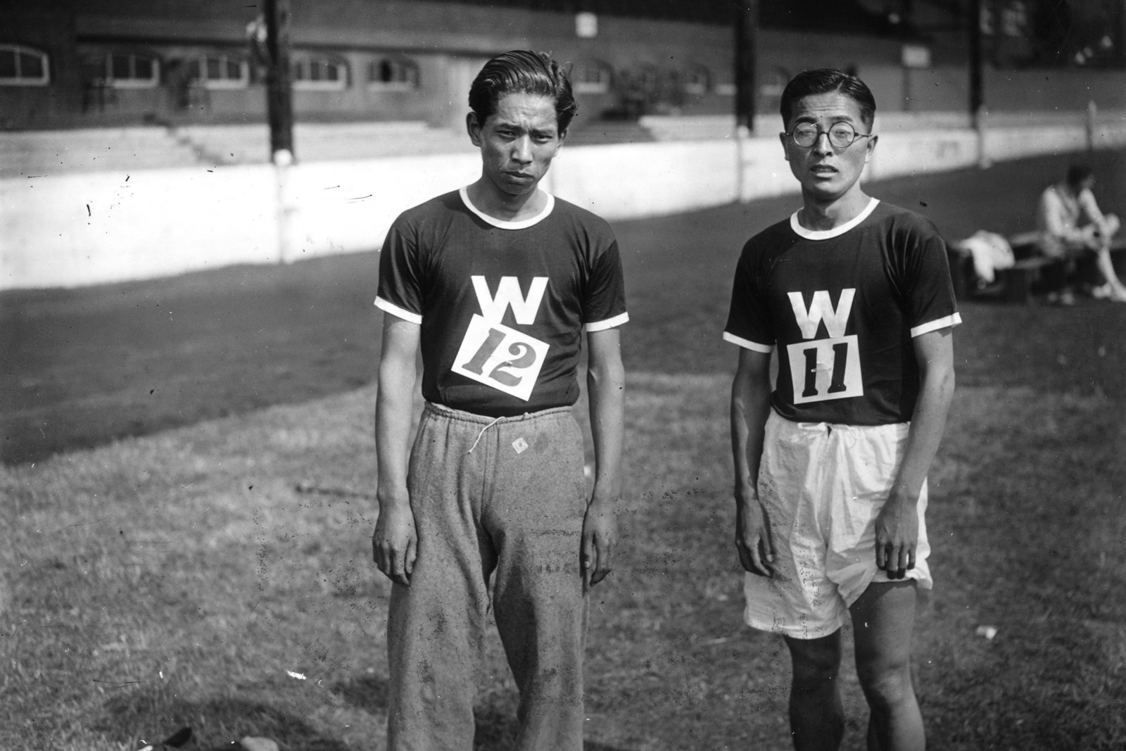 白黒時代のオリンピックを映した写真たちがエモい