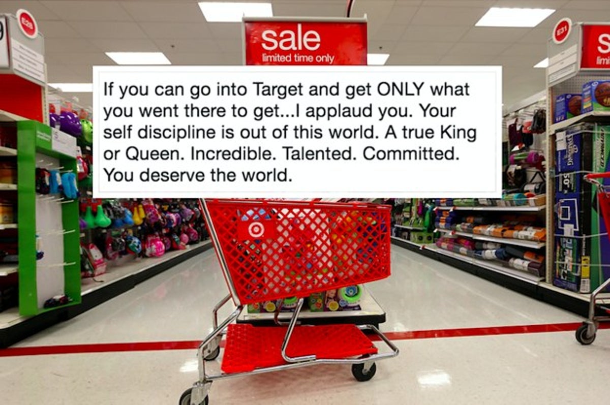 21 Jokes That'll Make Target Lovers Feel Attacked But Understood