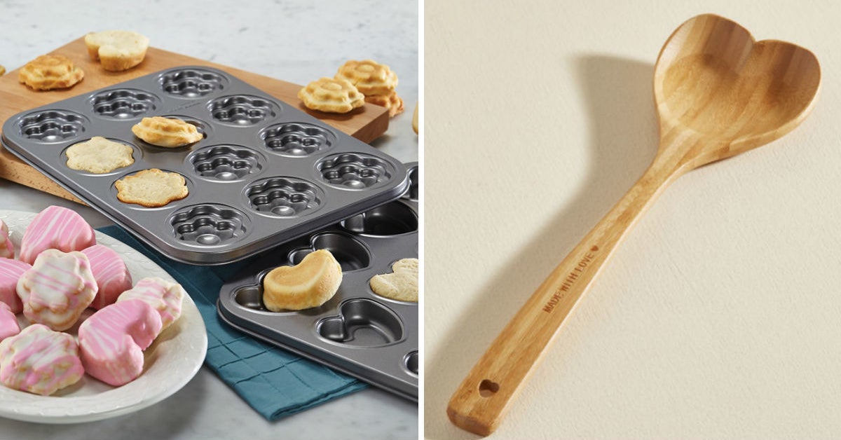 35 Kitchen Products Under $20 Perfect For Valentine's Day