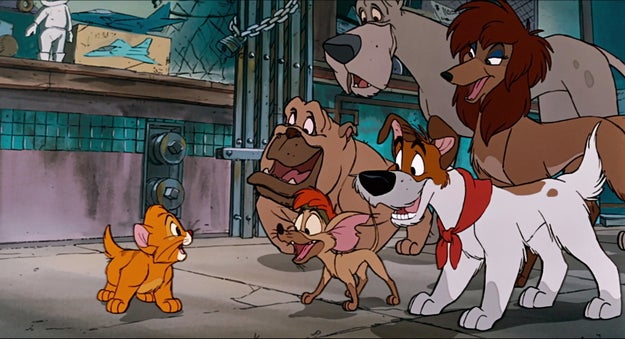 Oliver and Company