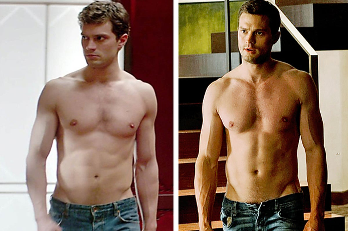 I Watched The Entire Fifty Shades Series In One Day And Had Many Thoughts