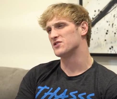 Logan Paul Posted A Video Of Himself Confronting His Home Intruder