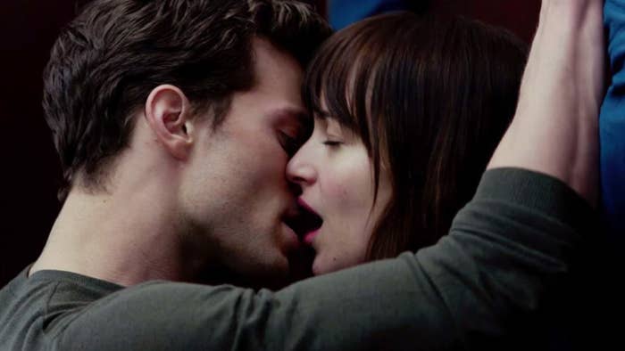 More official Fifty Shades of Grey lingerie has just been revealed