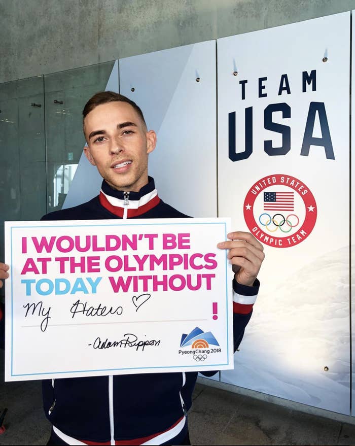 BEHIND-THE-SCENES AT TEAM USA PRACTICE + OLYMPICS PHOTOSHOOT WITH