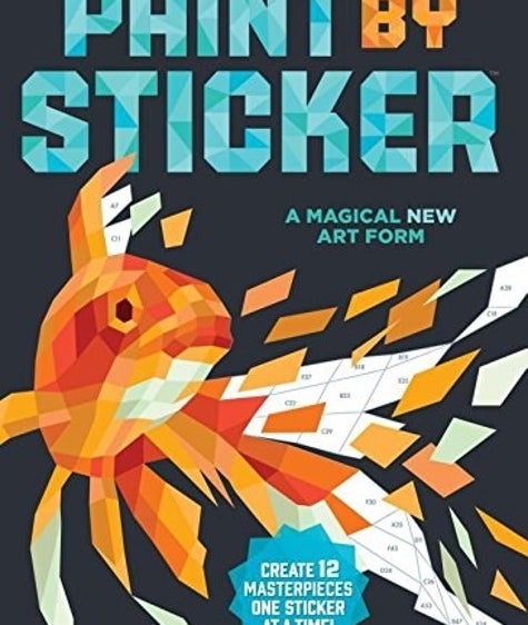 35 Of The Best Coloring Books You Can Get On Amazon