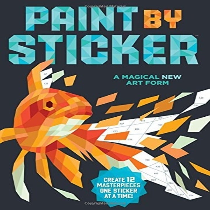 35 Of The Best Coloring Books You Can Get On Amazon