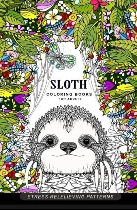 Download 35 Of The Best Coloring Books You Can Get On Amazon