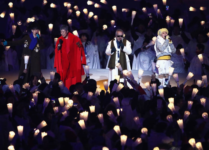 29 Things You Missed At The Olympics Opening Ceremony