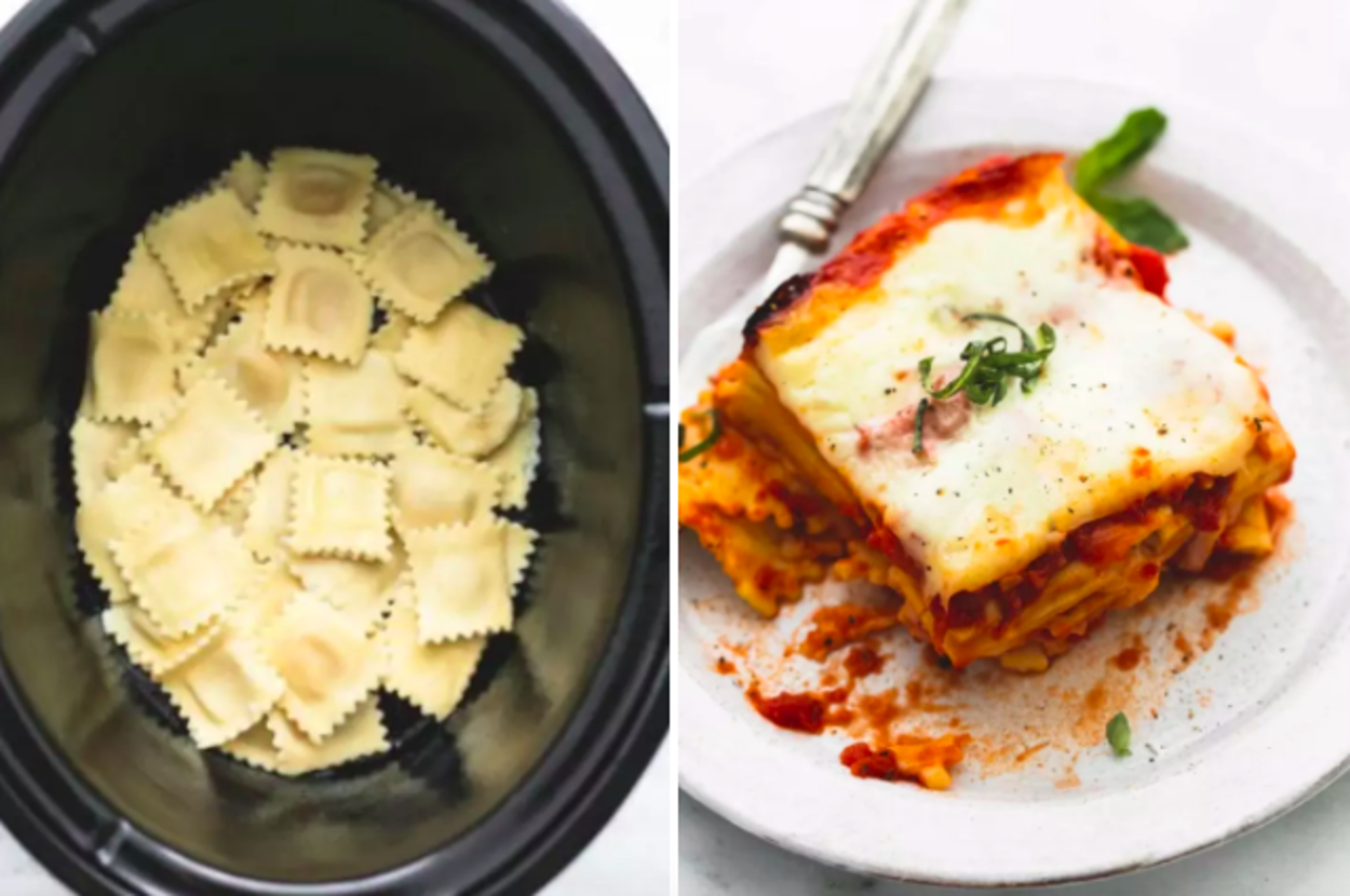 14 Crock Pot Recipes That Only Need Five Ingredients