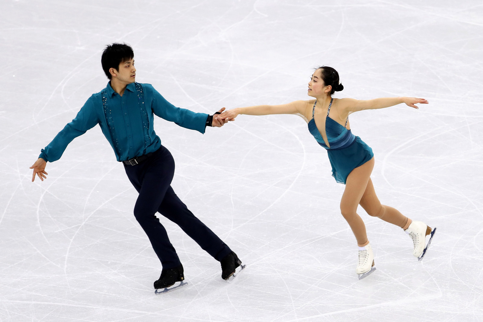 These Japanese Athletes Skated To Yuri On Ice At The Olympics And OMG