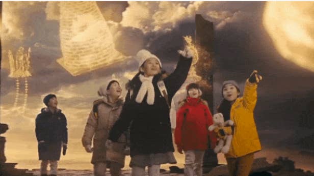 29 Things You Missed At The Olympics Opening Ceremony