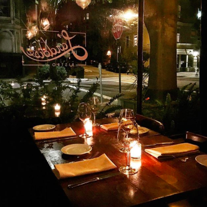 50 Of The Most Romantic Restaurants In The US, According To Yelp