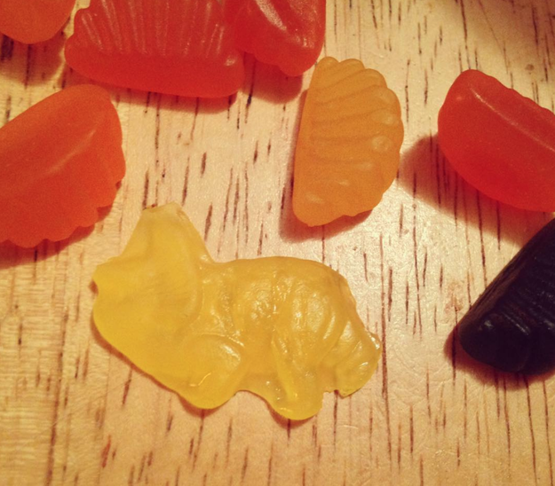 Oh, and let's talk about gummies. There's no snack quite as satisfying as a chewy fruit snack.