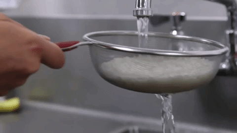 Sometimes it's hard, sometimes it's mushy — it all comes down to technique.