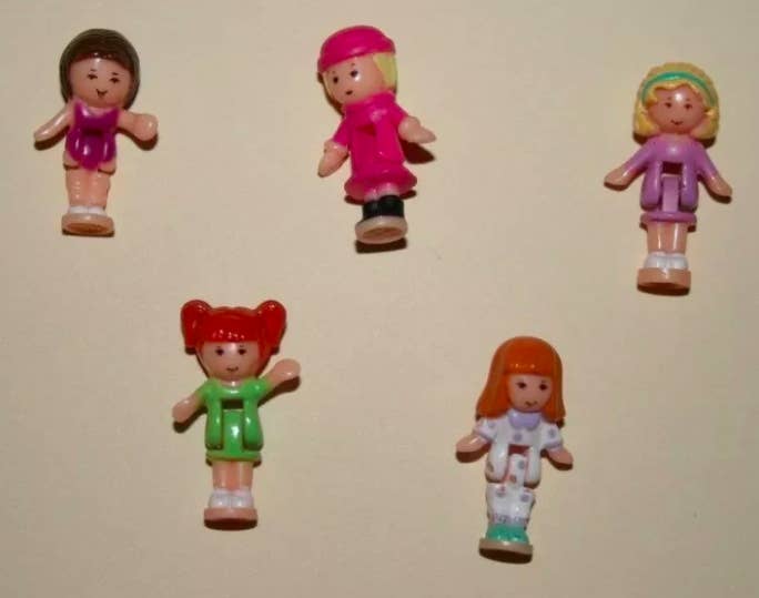 Best Polly Pockets to inject your collection with Nineties nostalgia
