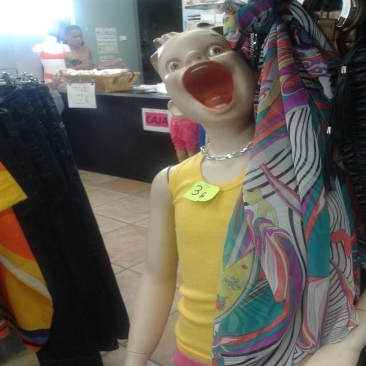 16 Mannequins That Offer Unrealistic Standards For Beauty