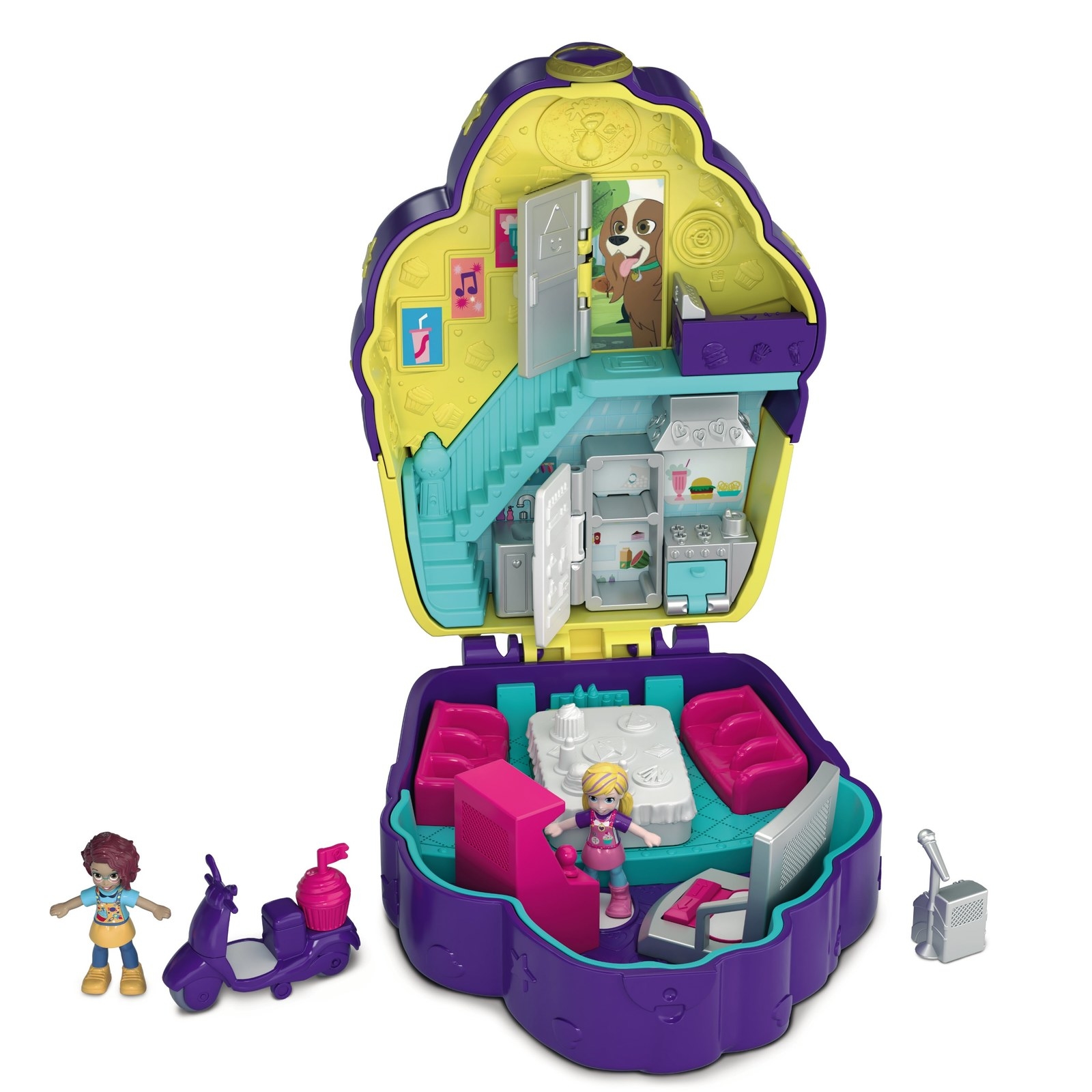 Polly Pockets Are Making a Comeback and They Are Just as Good as You  Remember