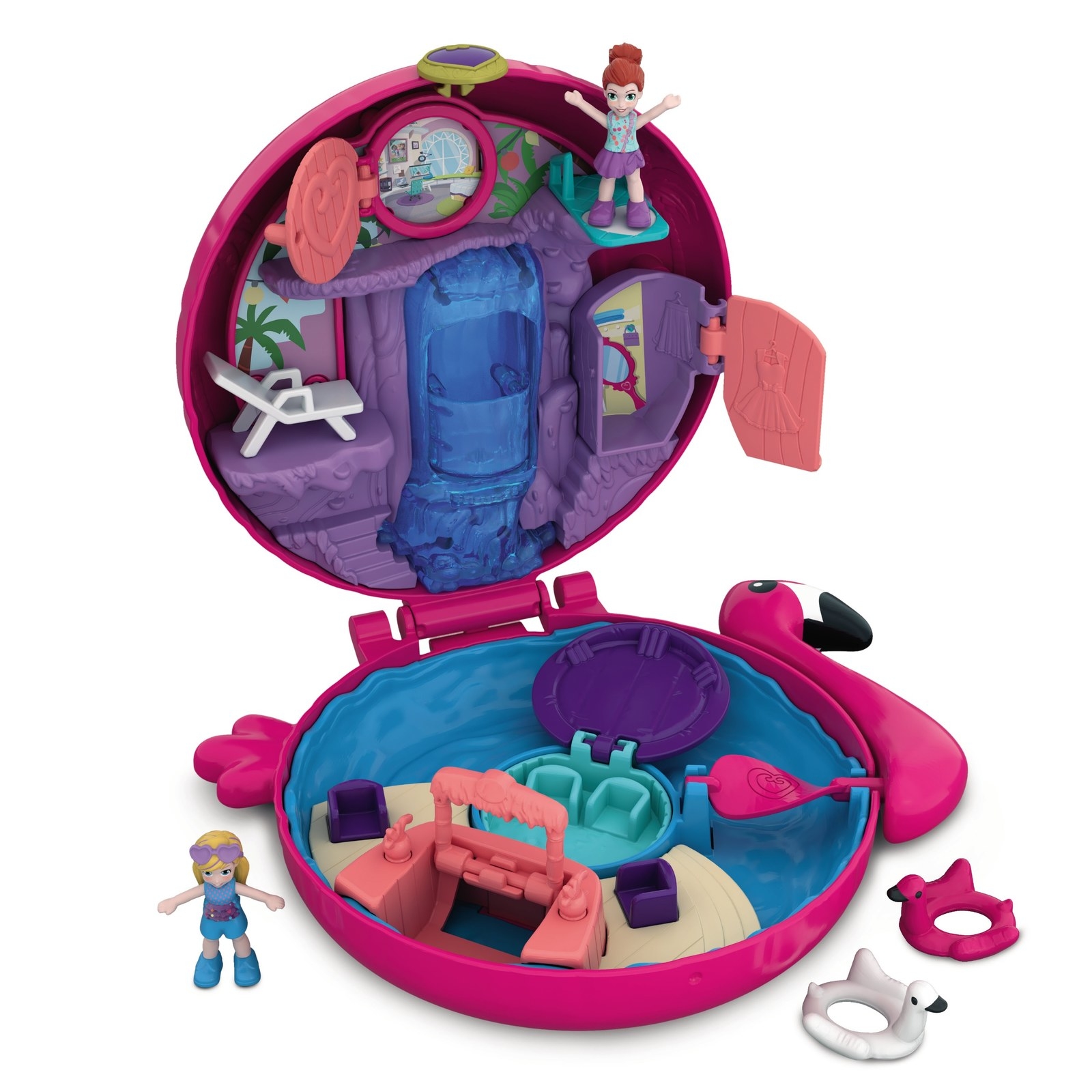 Polly Pockets Are Making a Comeback and They Are Just as Good as You  Remember