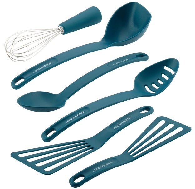 A stylish six-piece set for prepping, cooking, serving, and literally whatever else you need to do in a kitchen.