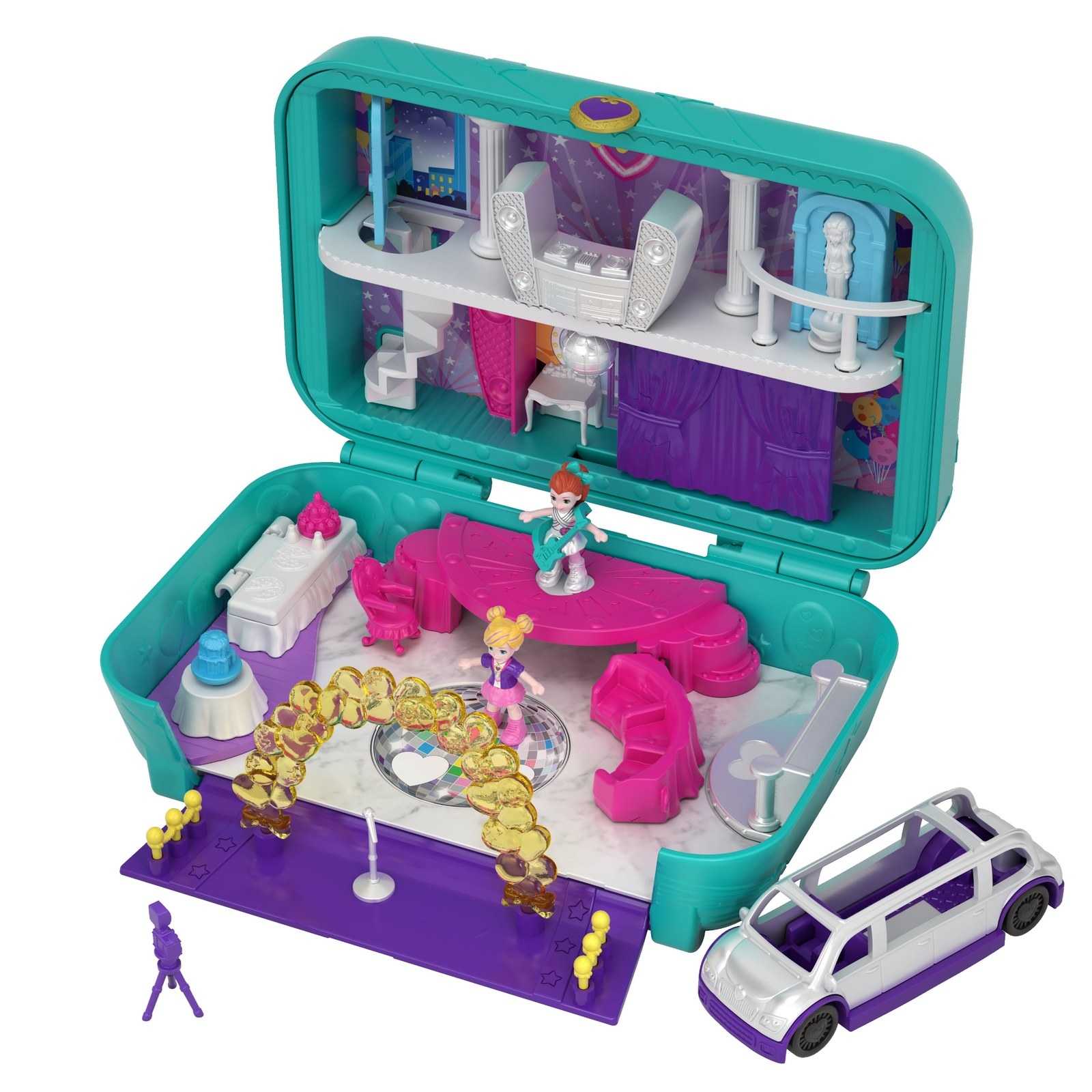 Polly Pockets Are Making a Comeback and They Are Just as Good as You  Remember