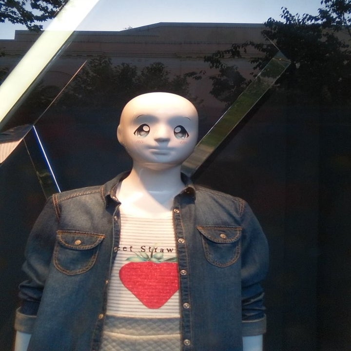 16 Mannequins That Offer Unrealistic Standards For Beauty