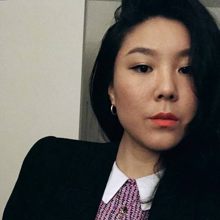 韓国系アメリカ人女性に アジアへ帰れ と男が暴言 女性みずから撮った動画が拡散 韓国系アメリカ人女性に アジアへ帰れ と男が暴言 女性みずから撮った動画が拡散