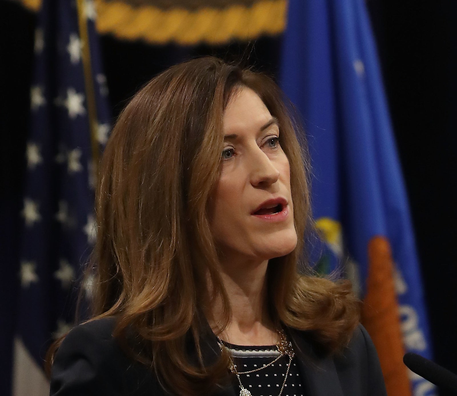 Rachel Brand, The Third-Ranking Justice Department Official, Is ...