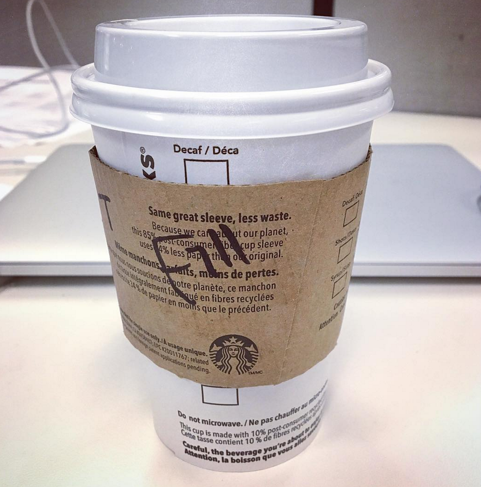 22 Baristas Who Failed So Hard They Almost Won