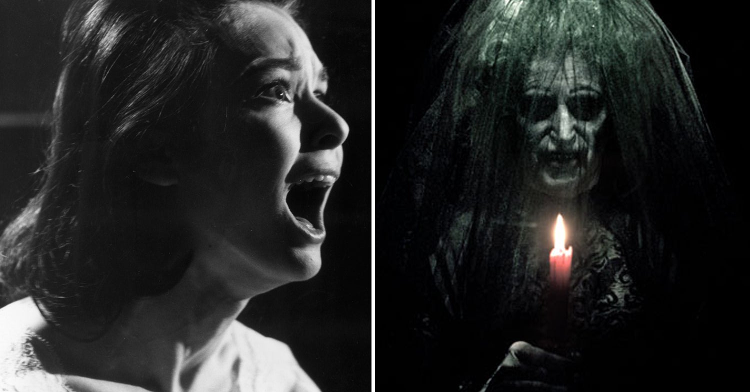 18 Real-Life Ghost Encounters That'll Scare The Sweet Heck Out Of You