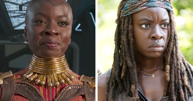 18 Mind-Blowing Details About The Dora Milaje Costumes In "Black Panther"