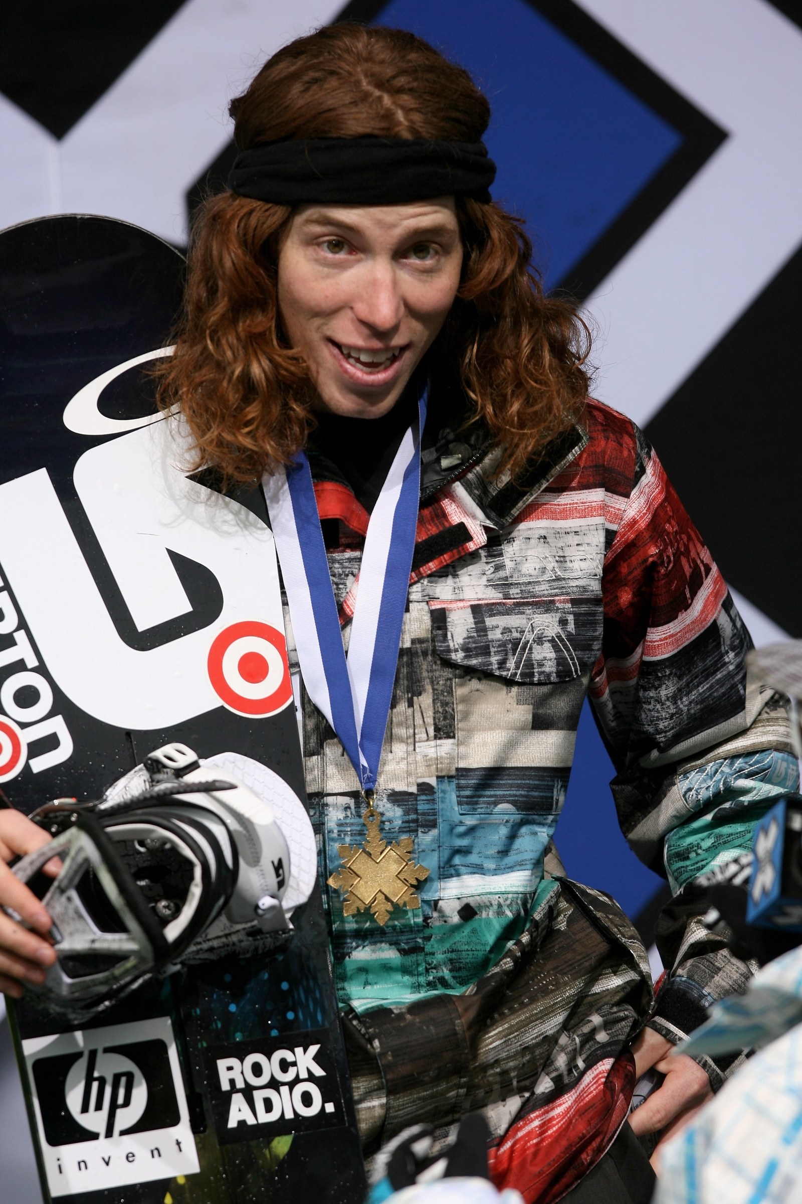 Shaun White Got Hot  HuffPost Entertainment