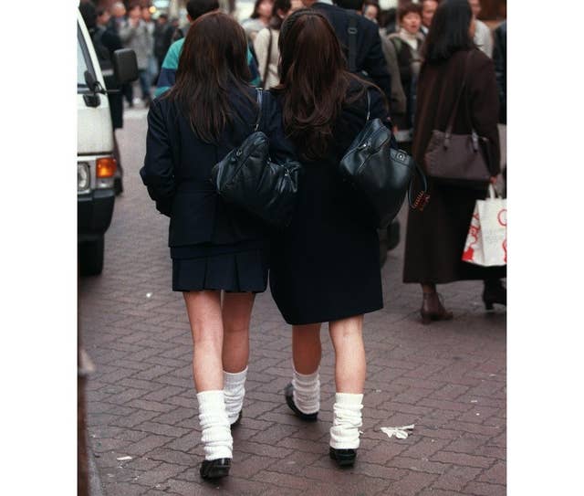 年間 女子高生 を観察してきた専門家が語る Jkファッションを変えた あの人 年間 女子高生 を観察してきた専門家が語る Jkファッションを変えた あの人