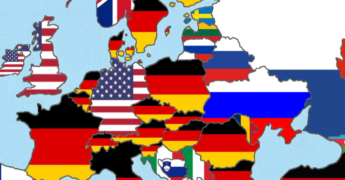 Wie Viele Soldaten Hat Europa