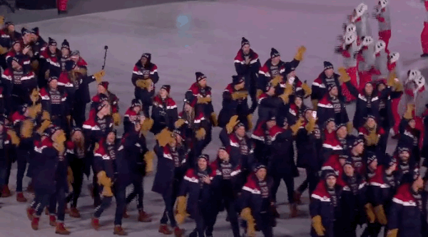 Winter Olympics 2018: 5 Buzzed-About Moments From the Opening Ceremony