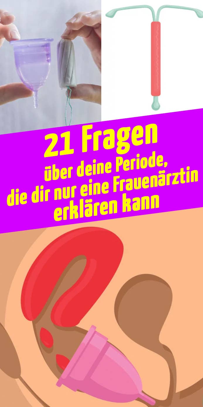 regelblutung nur einen tag