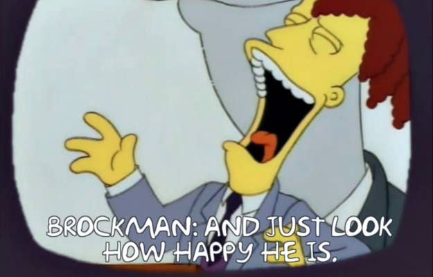 Can You Beat This Really Difficult Simpsons Quiz That Was Actually On Mastermind